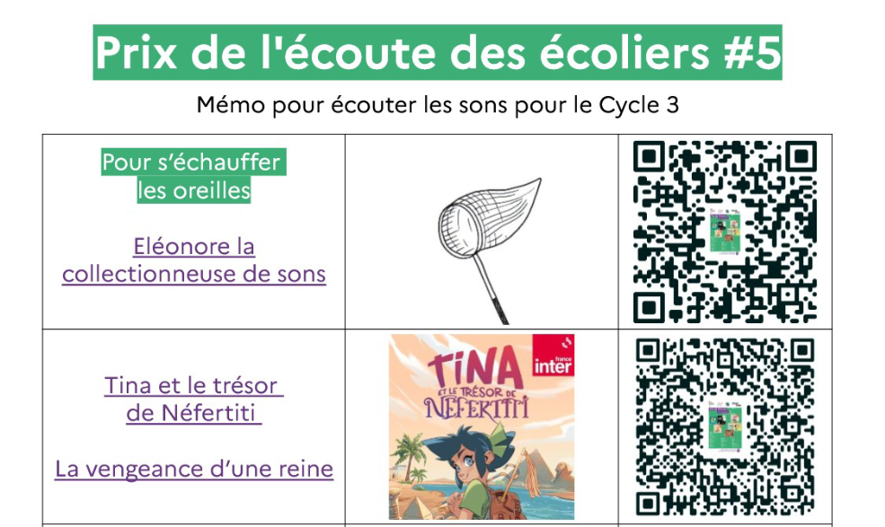 prix de lecoute 5