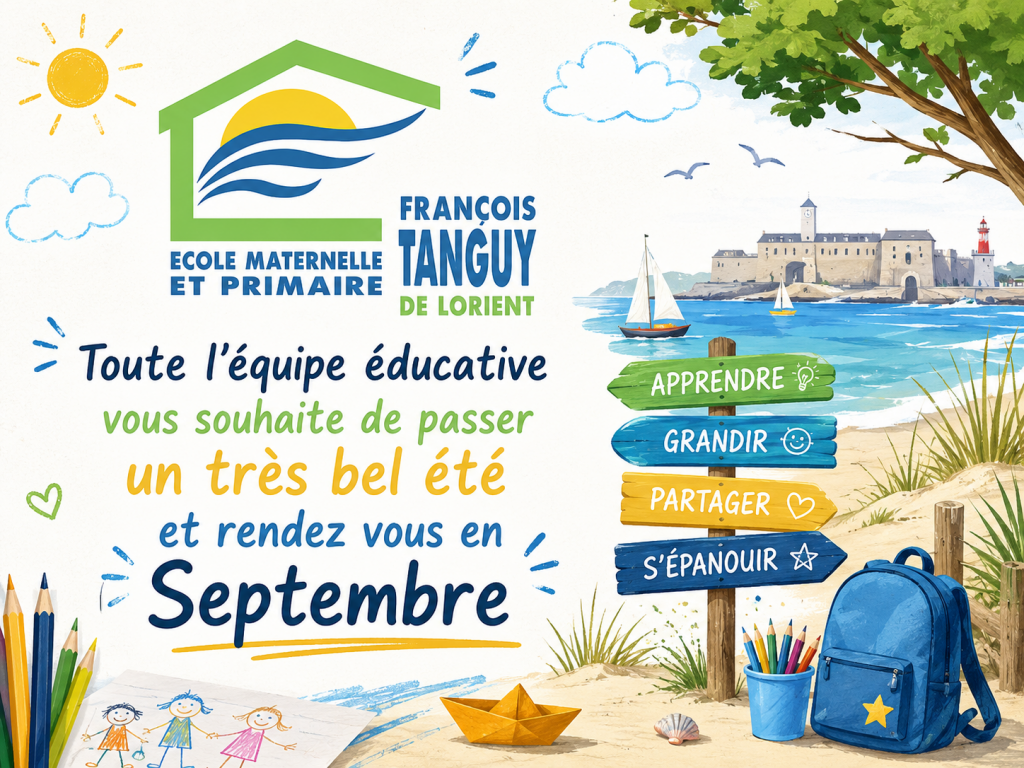 vacances ecole francois tanguy
