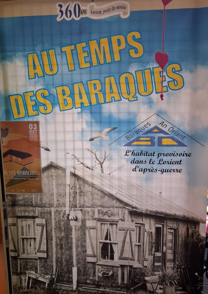 Exposition - Au temps des baraques